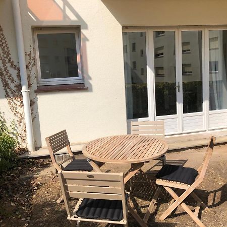 Ferienwohnung Studio Cc Le Touquet Exterior foto