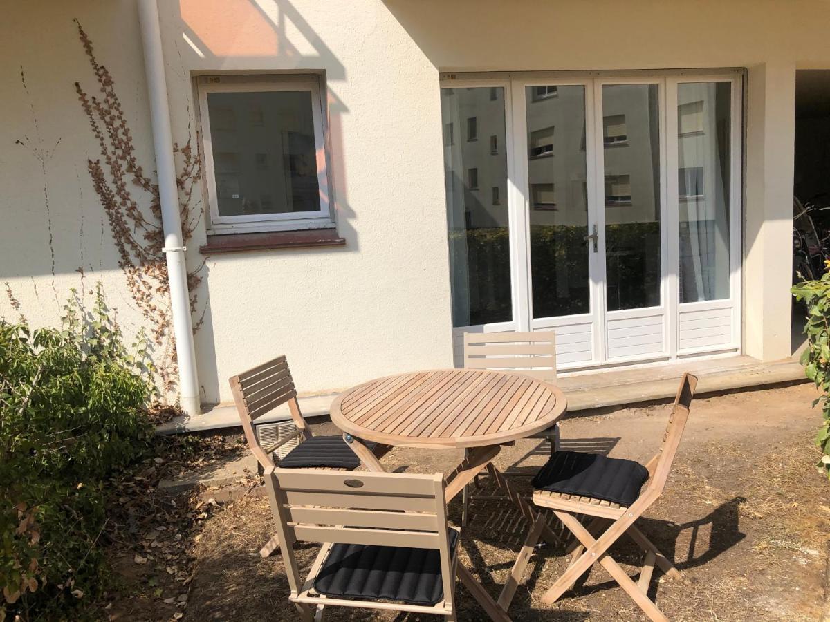 Ferienwohnung Studio Cc Le Touquet Exterior foto